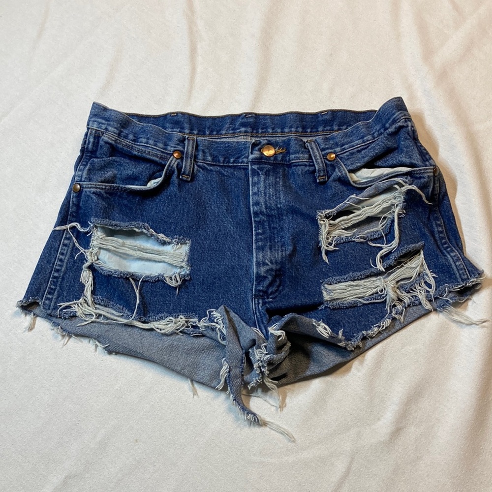 Wrangler shorts